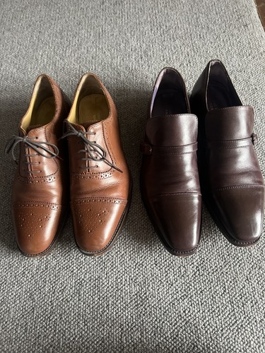 Samuel windsor handmade oxford - windsor,
