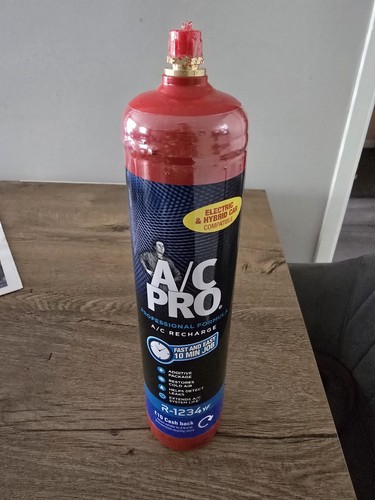 Gas refill bottle diy - refill,