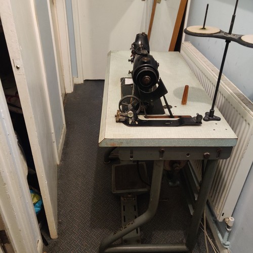 Singer industrial electric - singer,