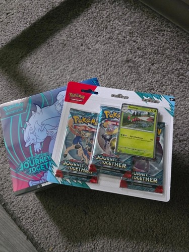Pokemon tcg journey together - tcg,