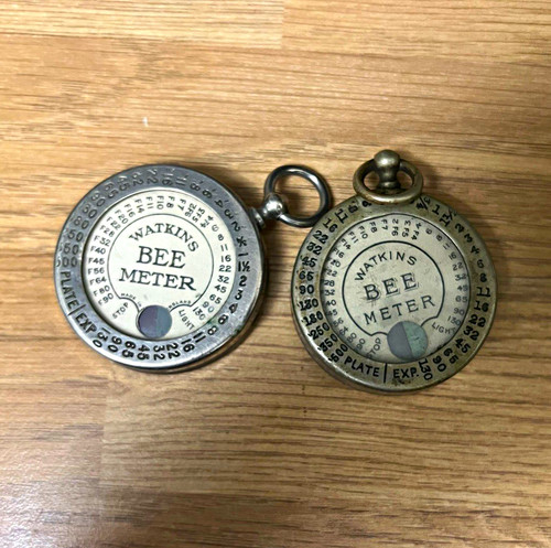 Watkins bee meter analogue - watkins,