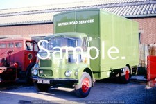 TRUCK PHOTO Austin FG 4 Wheel BRS Parcels