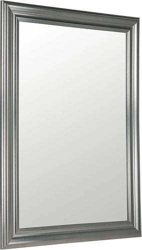 65cm framed mirror with - x,