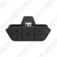 1 X Stereo Headset Adapter