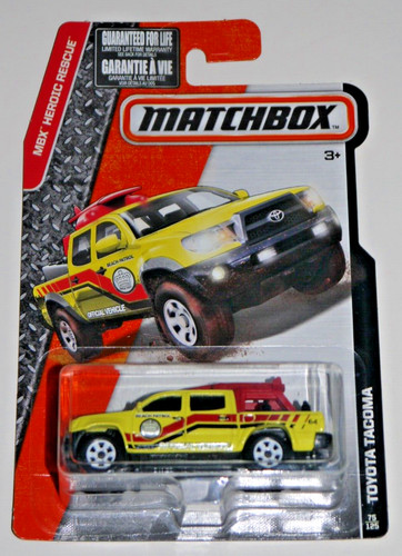 Matchbox mbx 125 toyota - -,
