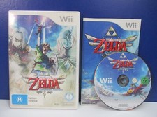 nintendo WII THE LEGEND OF