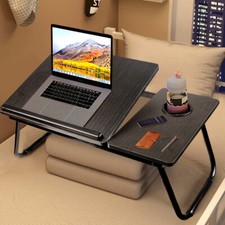 Folding Laptop Table Bed Tray
