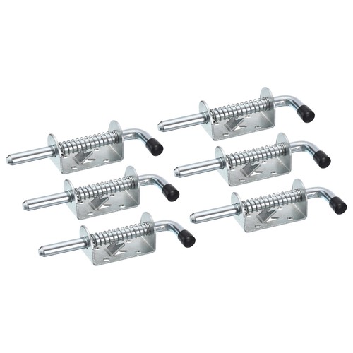 Barrel bolt latch 6pcs - bolt,