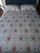 Dorma Double Duvet Cover + 2