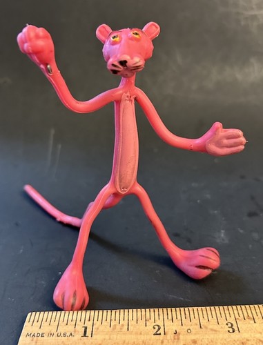 Vintage 1970s pink panther - 1970s,