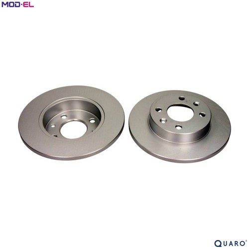 Brake disc qd3241 - qd3241, for
