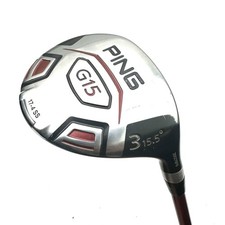 Ping G15 3 Wood / 15.5 Degree