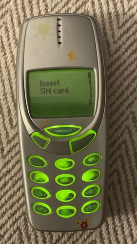 Nokia 3310 - , unlocked)