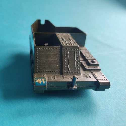 Bren gun carrier - by, a