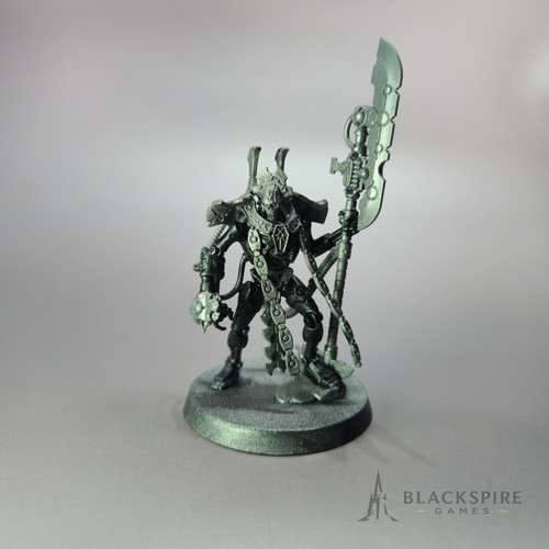 Warhammer 40k necron overlord - 40k,
