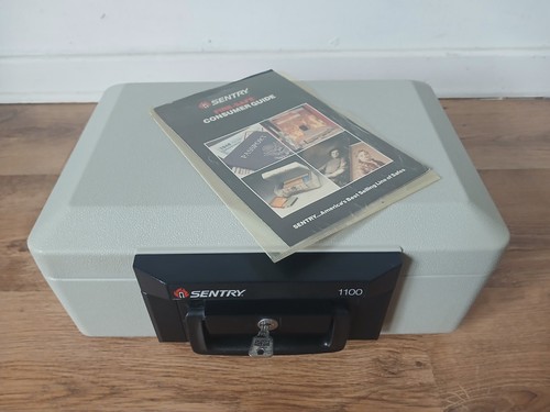 Sentry 1100 portable fire - sentry,
