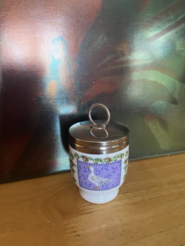 Royal worcester egg coddler - royal,