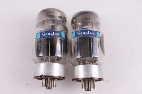 Pair genalex kt88 - genalex, power