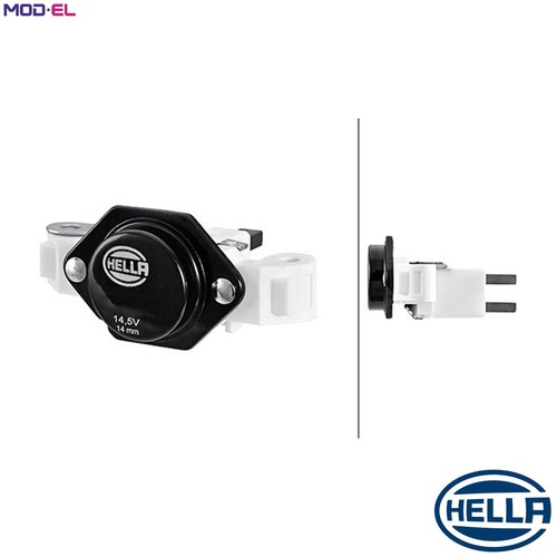 Alternator regulator 5dr 004 - regulator,