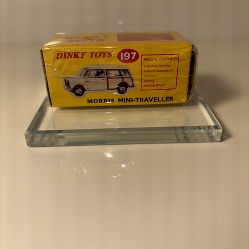 Dinky cars deafostni 197 - deafostni,