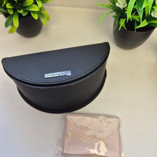 Bvlgari sunglasses case - bvlgari,