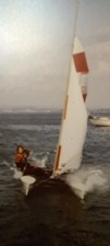 Sailing beach catamaran - sailing,