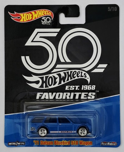 Hot wheels favorites - wheels, real