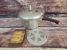 VTG Presto Pressure Cooker 4