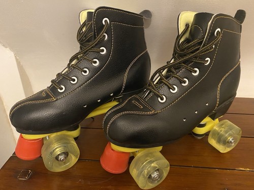 Retro style quad roller - quad, skates