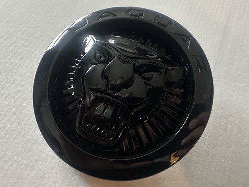 Front grille badge - grille, jaguar