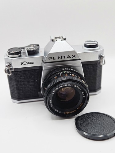 Pentax k1000 35mm - 35mm, camera