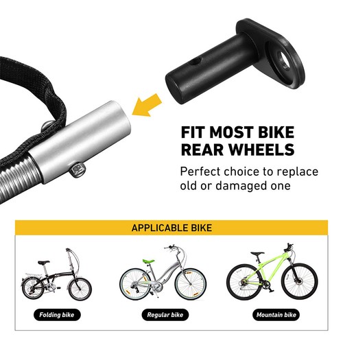 3pcs durable steel bike - durable,