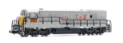 Minitrix gauge lousiville - 'n',