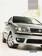Fiat Punto 2003-04 UK Market