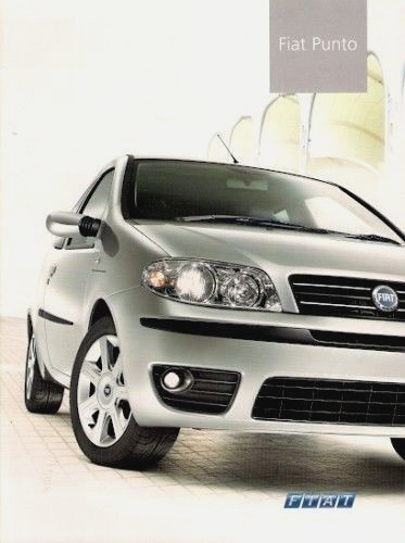 Fiat punto 2003 market - punto,