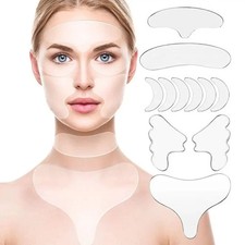 "16PCS Anti-Wrinkle Silicone