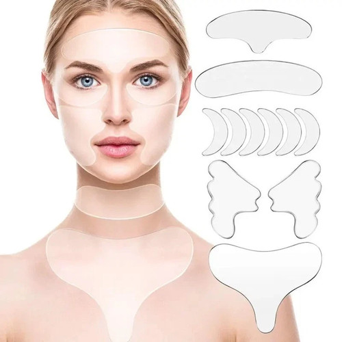 16pcs anti wrinkle silicone - anti-wrinkle,