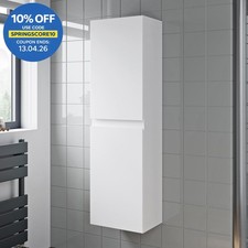Bathroom Cabinet Flat Pack