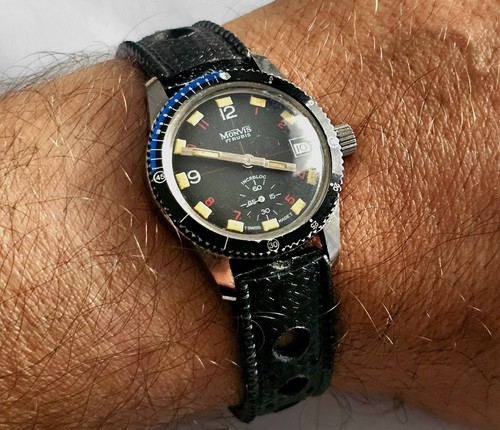 Monvis diver watch atmos - monvis,