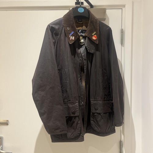 Barbour bedale men vintage - barbour,
