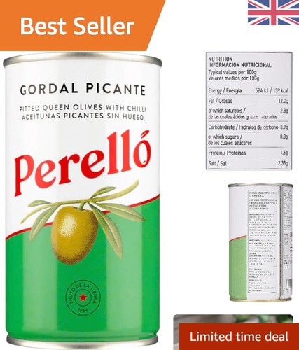 Authentic gordal picante - authentic,