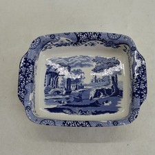 Spode Italian Blue and White