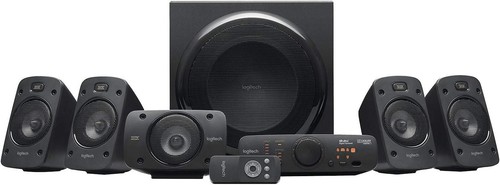 Logitech z906 surround - z906, 5.1