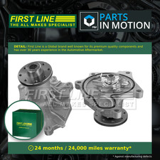 Water Pump fits ISUZU RODEO