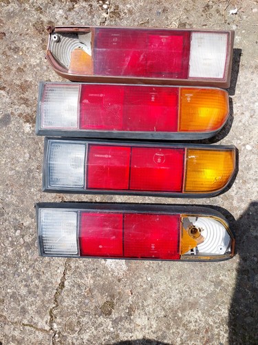 Opel manta rear - b,