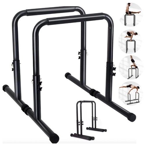 Parallel bar dip station heavy - parallel,