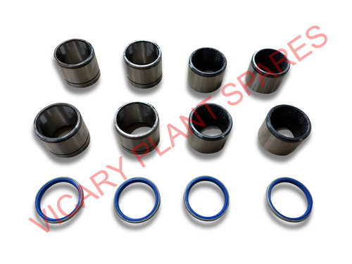Jcb parts bushes and - parts, seals