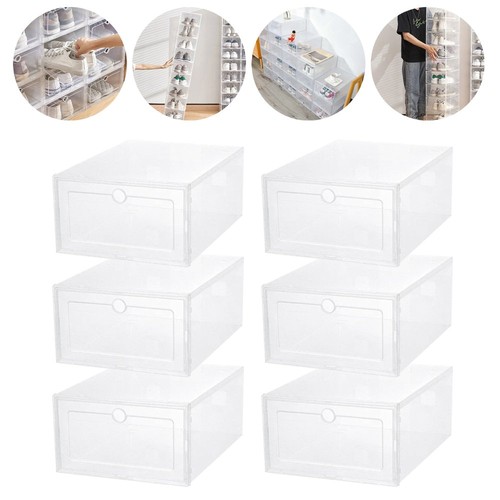 Pack transparent shoe - 6,