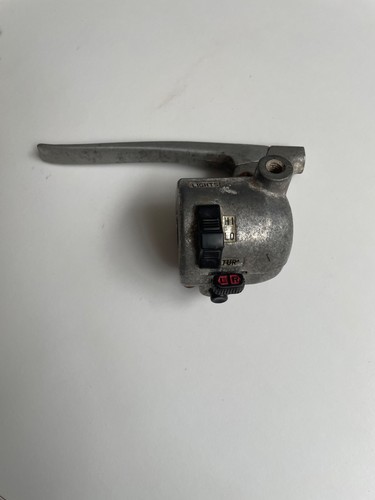 Yamaha ty50m left - , handle