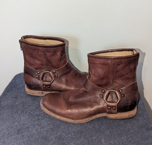 Frye phillip harness - phillip, boots